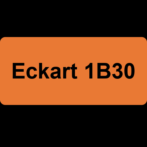 Eckart 1B30